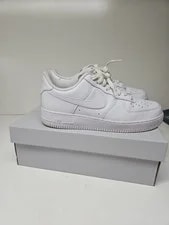 Nike Air Force 1 '07 Size 10 CW2288-111 Low Top 3