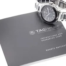 TAG Heuer WAH1210 Formula 1 Date Quartz Good Condition 936344 From Japan 2