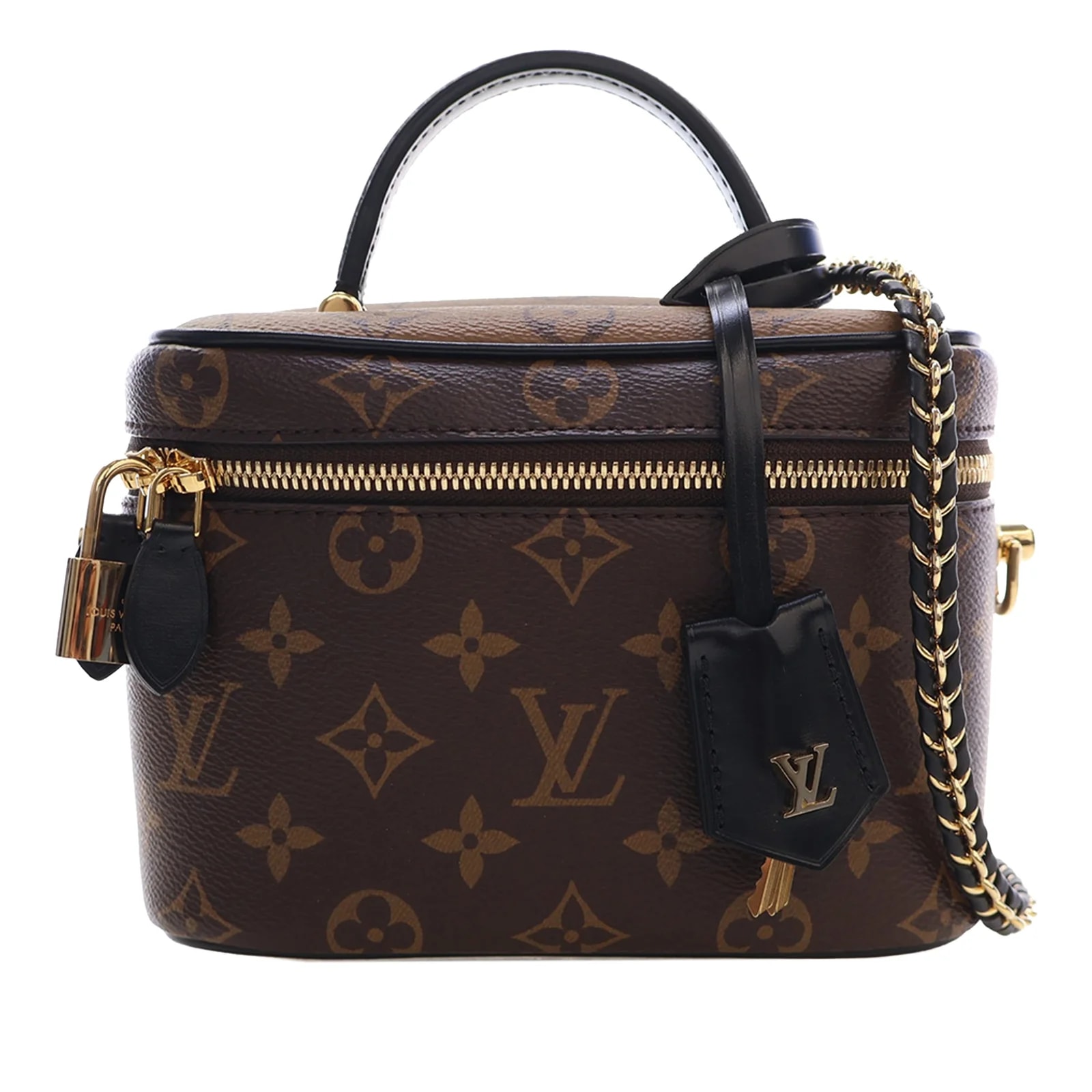 Louis Vuitton — Reverse Vanity — Handbag — resale