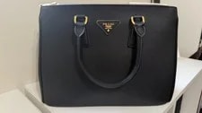 Prada — Prada Galleria Large — Handbag — deal