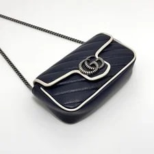 Gucci Super Mini GG Marmont (zz070326o7r) 4