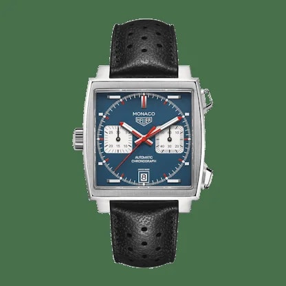 Tag Heuer — Tag Heuer Monaco Chronograph — Watch — resale