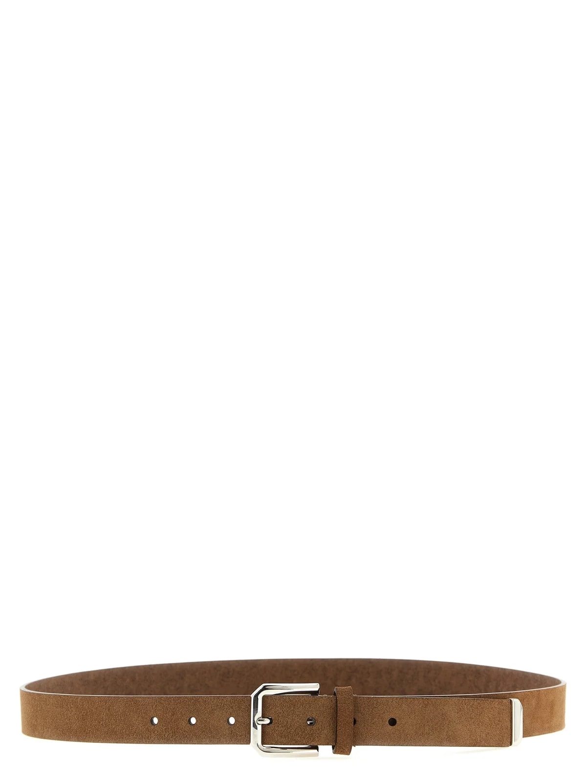 Brunello Cucinelli — Brunello Cucinelli Bull Skin Regular Belt — Accessory — resale