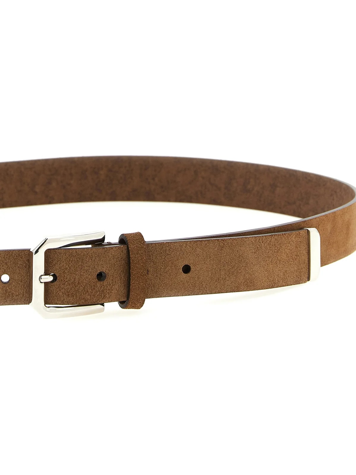 Brunello Cucinelli Bull Skin Regular Belt 3