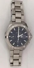 TAG Heuer CAY2110-0 Aquaracer Caliber 16 Authentic From Japan 3