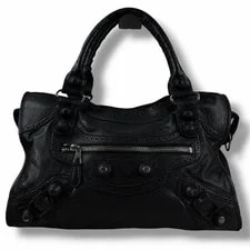 Balenciaga Good Condition City Giant 2WAY y2k 2