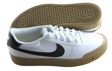 Nike Court Shot Tennis Lifestyle Shoes Gum Bottom 2