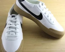 Nike Court Shot Tennis Lifestyle Shoes Gum Bottom 4