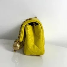 Chanel Ball Flap With Built-in Chip 3