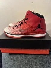 Jordan — Air Jordan 31 Xxxi and Size 11 W/receipt — Sneaker — resale