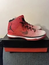 Air Jordan 31 Xxxi and Size 11 W/receipt 2