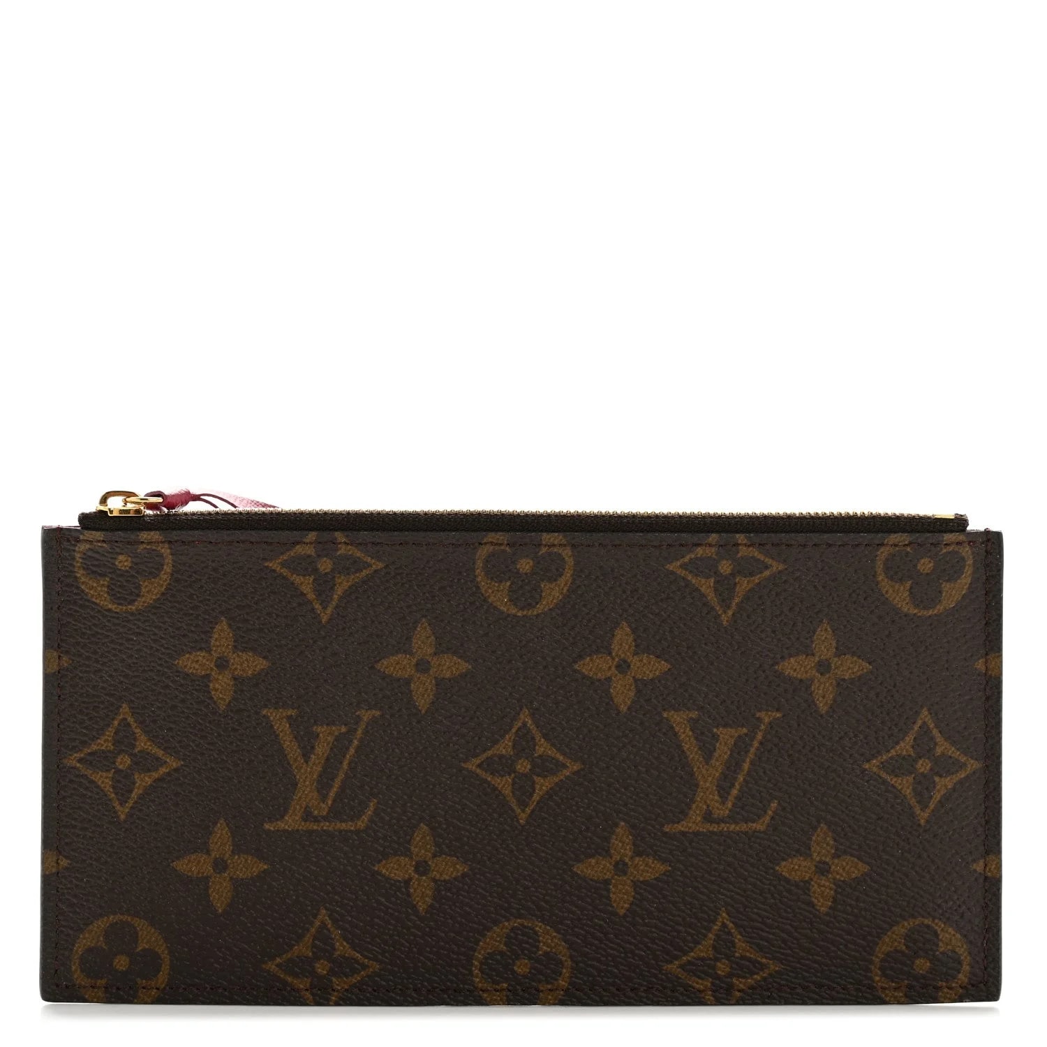 Louis Vuitton — Felicie Chain Wallet Zippered Insert — Accessory — resale