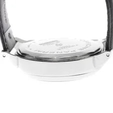 Officine Panerai Luminor Base PAM00000 43mm SS Black #C4276 4