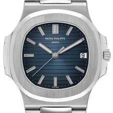 Patek Philippe — Patek Philippe Nautilus Steel 5711 5711A Box Papers — Watch — resale