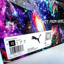 Puma MB.01 US 13 Digital Camo Basketball LaMelo 379217 01 New 2