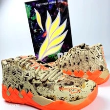 Puma MB.01 US 13 Digital Camo Basketball LaMelo 379217 01 New 4