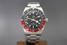 Tudor — Tudor Black Bay GMT 79830RB Full Set Repair Warranty Excellent Condition — Watch — resale