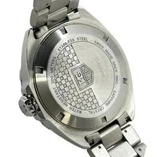 TAG Heuer Formula 1 Calibre 5 WAZ2113.BA0875 Black Stainless Steel 2