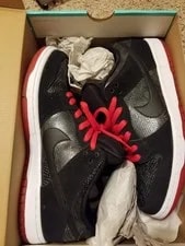 Nike — Nike Dunk SB Low — Sneaker — resale