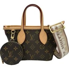 Louis Vuitton — Louis Vuitton Neverfull M46705 With #OK1610 — Handbag — resale