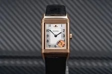 Jaeger-LeCoultre Reverso Minute Repeater 270.2.73 Rose Gold -- 1 of 500 4