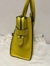 Celine Luggage Shopper Cowhide 3