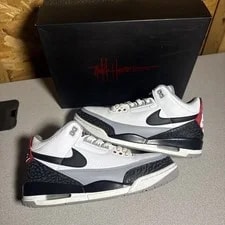 Jordan — Size 13 - Jordan 3 Retro NRG Tinker 2018 — Sneaker — resale