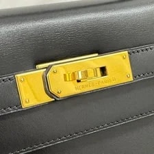 Hermes Kelly 28 Calf G Hardware 866867 4
