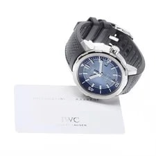 IWC Aquatimer Expedition - Jacques-Yves Cousteau IW329005 TO306054 2