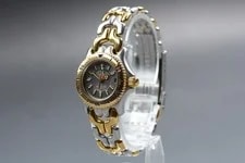 Near TAG Heuer S/el WG1420-0 Gray Dial Date Quartz ’S From Japan 4