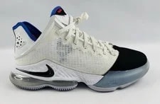 Nike LeBron 19 Low Size 10 Basketball Shoes DH1270-100 2