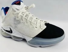 Nike LeBron 19 Low Size 10 Basketball Shoes DH1270-100 4