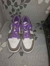Jordan Air 1 Low Palomino/ /Wild Lace-Up 553558-215 2