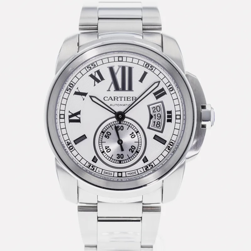Cartier Calibre de W7100041