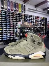 Size 11 - Jordan 6 Retro X Mid 2