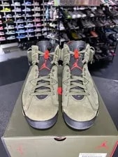 Size 11 - Jordan 6 Retro X Mid 3