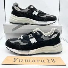 New Balance 992 U992NY Size 3