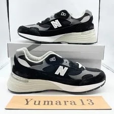 New Balance 992 U992NY Size 4