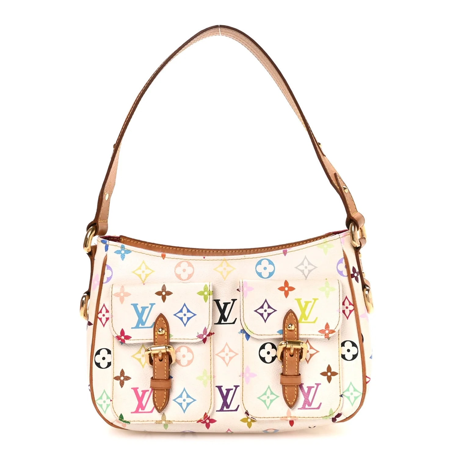 Louis Vuitton — Lodge — Handbag — resale