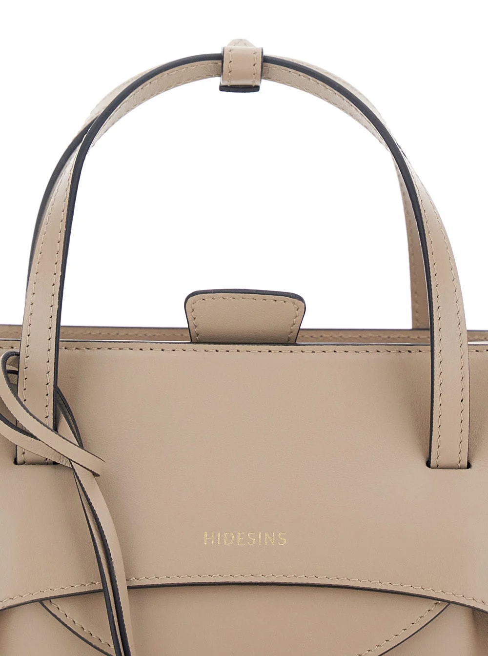 Hidesins Embossed-Logo Top Handle — 2