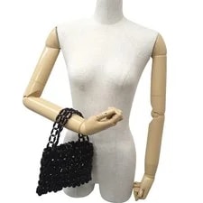 Bottega Veneta Beaded Crochet Mini Party 3