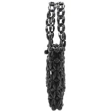 Bottega Veneta Beaded Crochet Mini Party 4