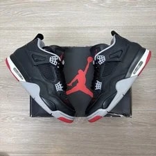 Air Jordan — Air Jordan 4 Retro FV5029-006 Size 9 Preowned — Sneaker — resale