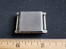 Antique Art Deco Napoleon Case International Company Clean Crystal 4
