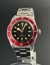 Tudor — Tudor Black Bay Burgundy M7941A1A0RU Metas 41mm 2024 — Watch — resale