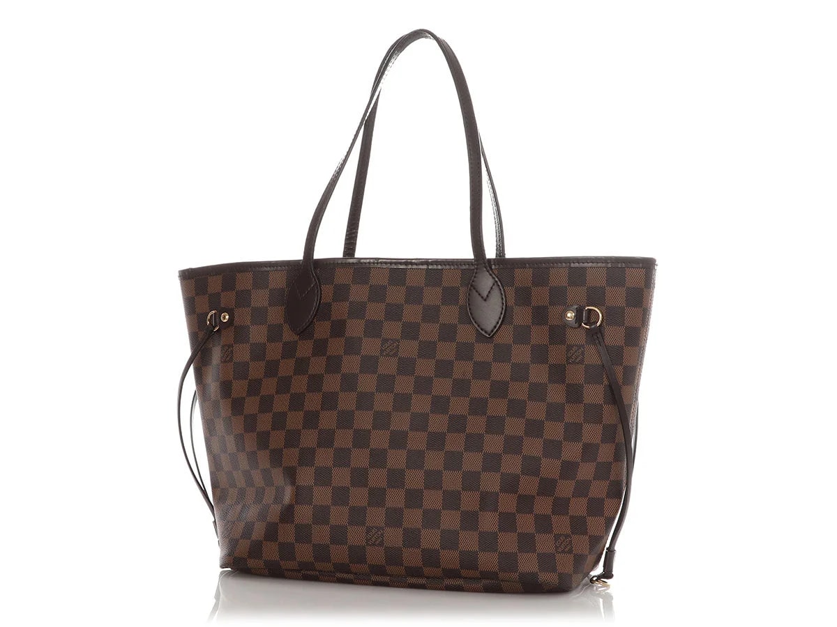 Louis Vuitton Ebène Neverfull 2