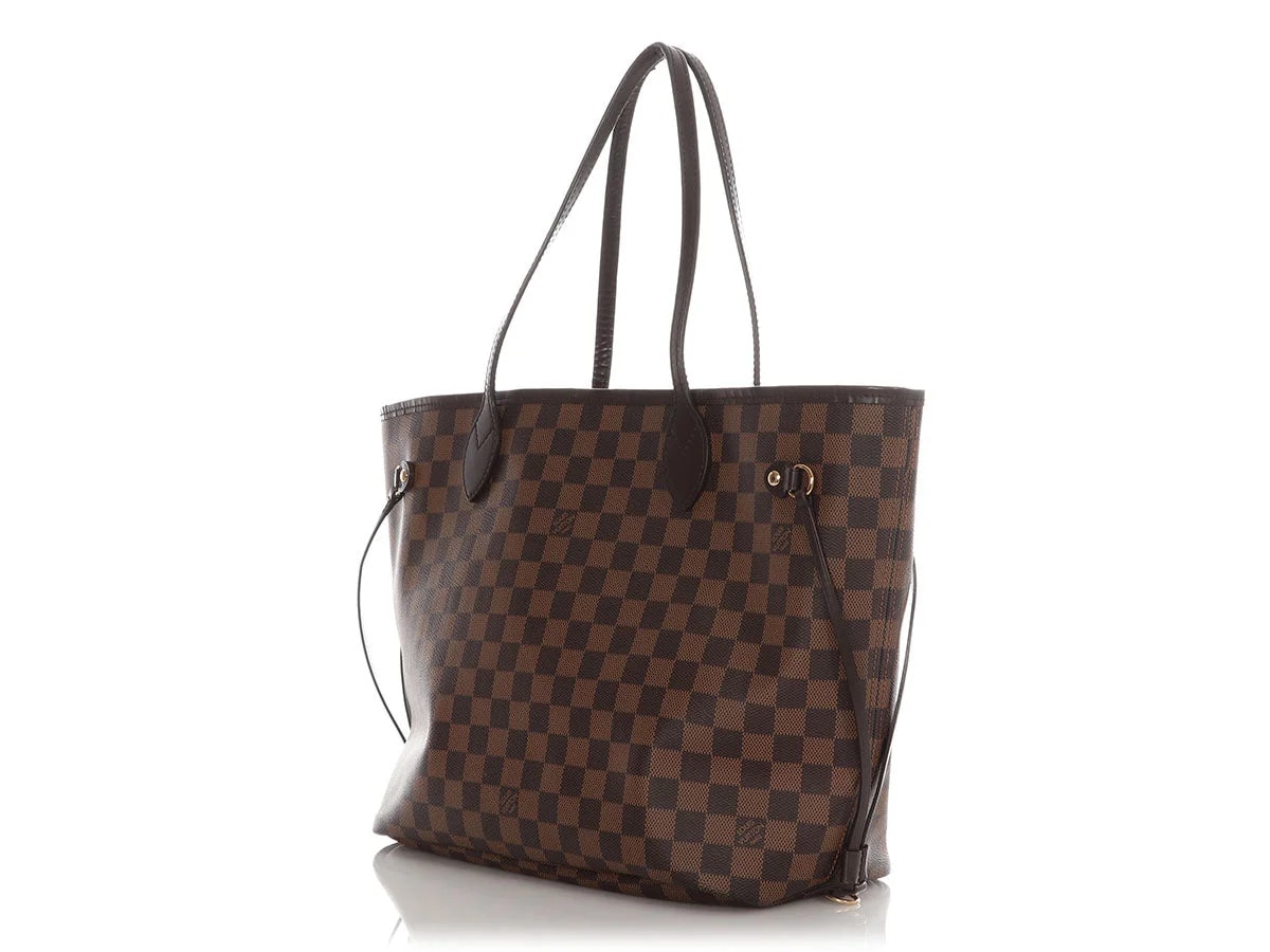 Louis Vuitton Ebène Neverfull 3