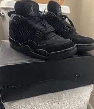 Air Jordan Cat 4 2
