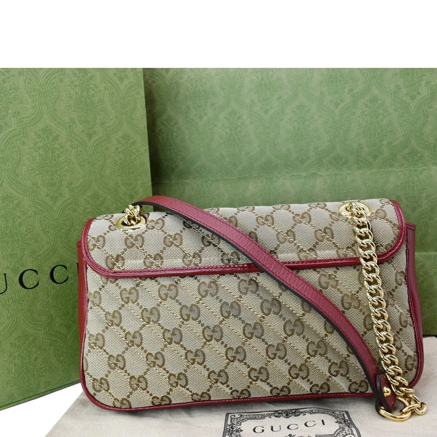 Gucci GG Marmont Small Matelasse 443497 3