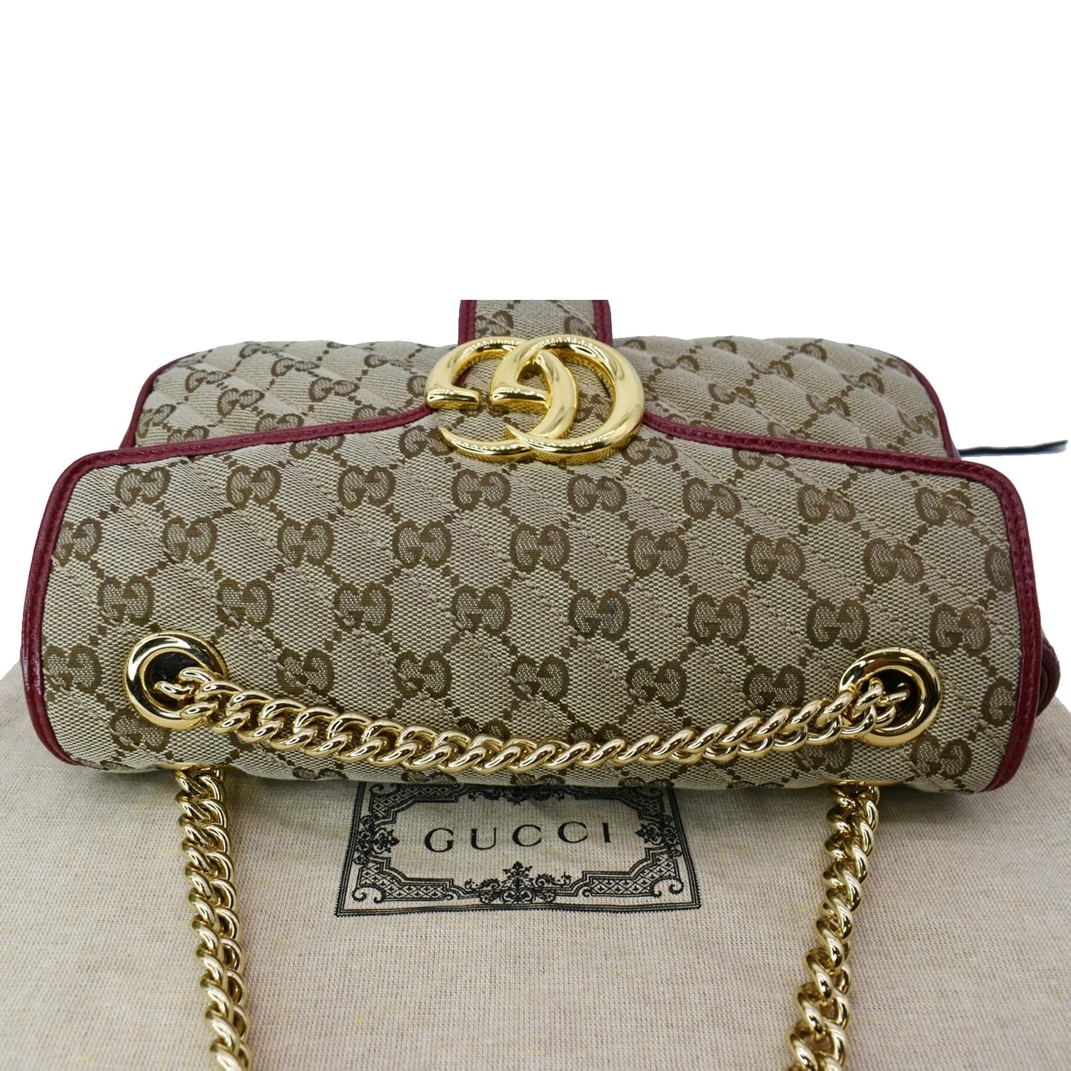 Gucci GG Marmont Small Matelasse 443497 4